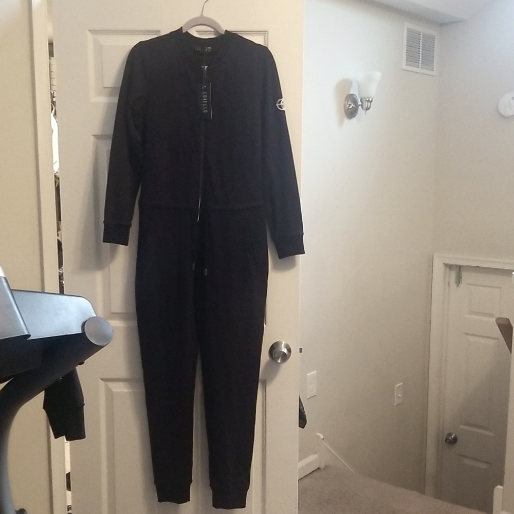 Lovello Elizabeth jumpsuit